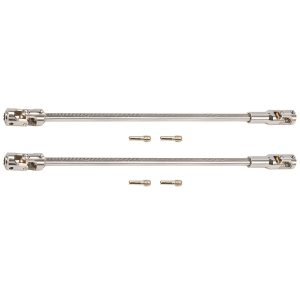 Driveshaft Set, Long (2pcs): GROM