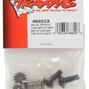 SET INGRANAGGI DIFFERENZIALE - (6882X)