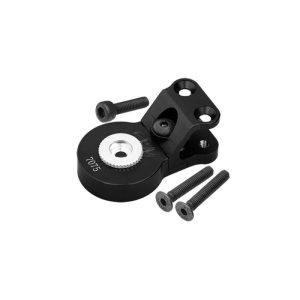 Aluminium 7075 Servo Saver 25T con Molla GPM