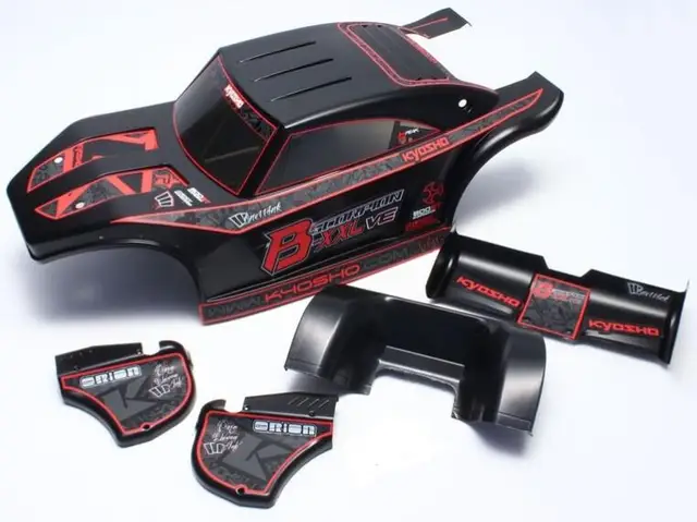Kyosho cinghia ant. anti attrito TF6 - TF229