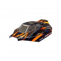 Carrozzeria Jato 4x4 VXL Verniciata - Arancio