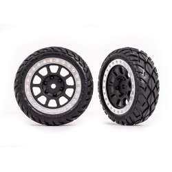 Gomme Anaconda 2.2" Su Cerchi Cromati Satinati Anteriori (2)