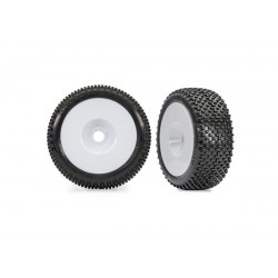 Gomme Response Pro 3.0" Su Cerchi Dished Bianchi