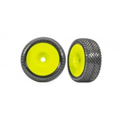 Gomme Response Pro 3.0" Su Cerchi Dished Gialli