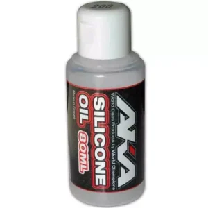OLIO AL SILICONE AKA #1000 (80ml)