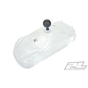 PROTOform BLACK/RED DECAL  - (PL9912-39)