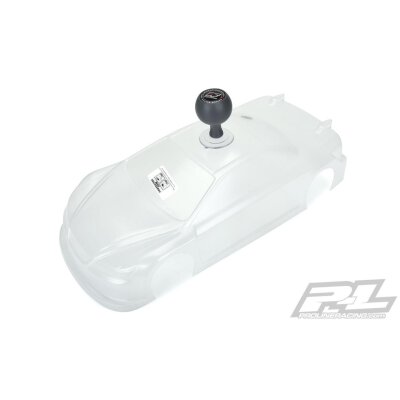 PROTOform BLACK/RED DECAL - (PL9912-39)
