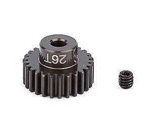 Team Associated FT ALUMINUM PINION GEAR [26T]