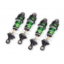 Set Ammortizzatori GTR In Alluminio (4) - Verde
