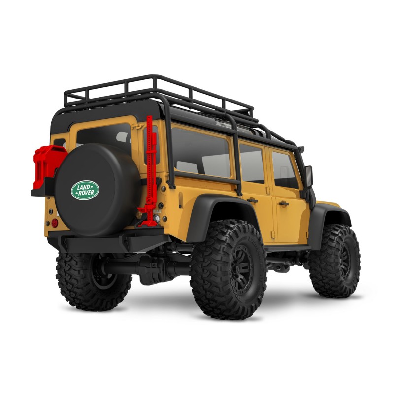 TRX-4 New Ford Bronco 2021 Scale & Trail Crawler