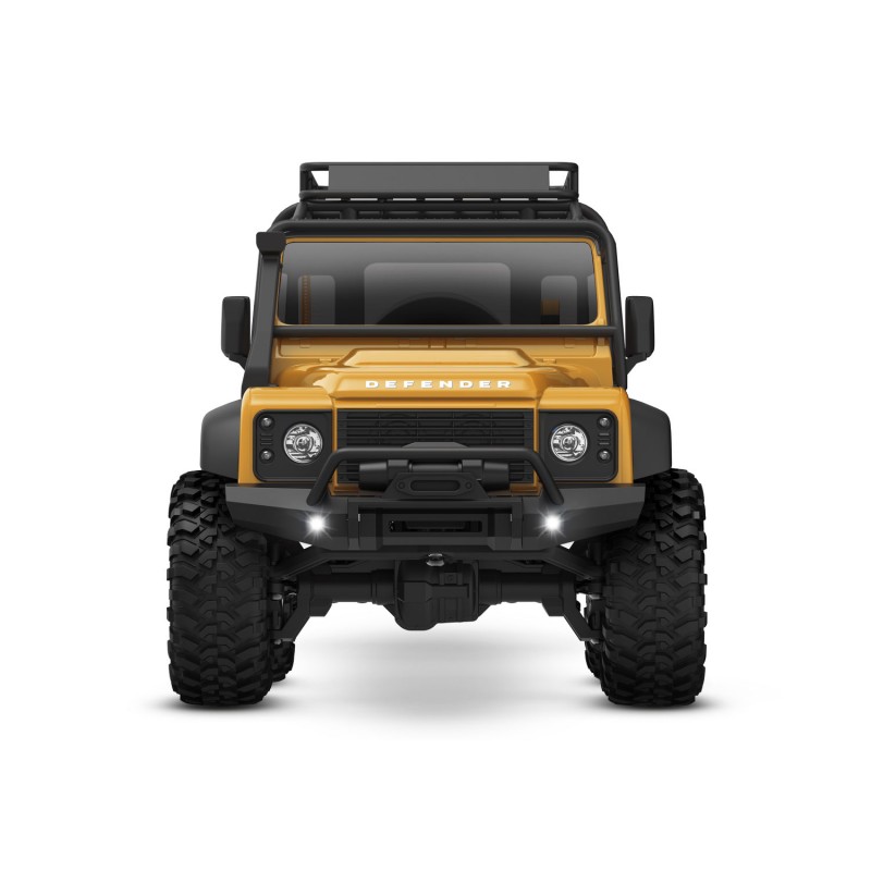 TRX-4 New Ford Bronco 2021 Scale & Trail Crawler