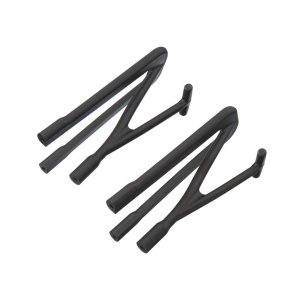 Bumper Side Guards Rear: Senton