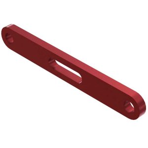 Aluminum RR Suspension Mount Red: 4x4