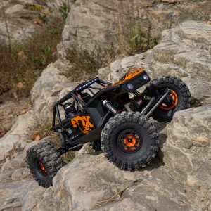 1/10 UTB10 Capra 1.9 4WS 4X4 Unlimited Trail Buggy Brushed RTR Orange