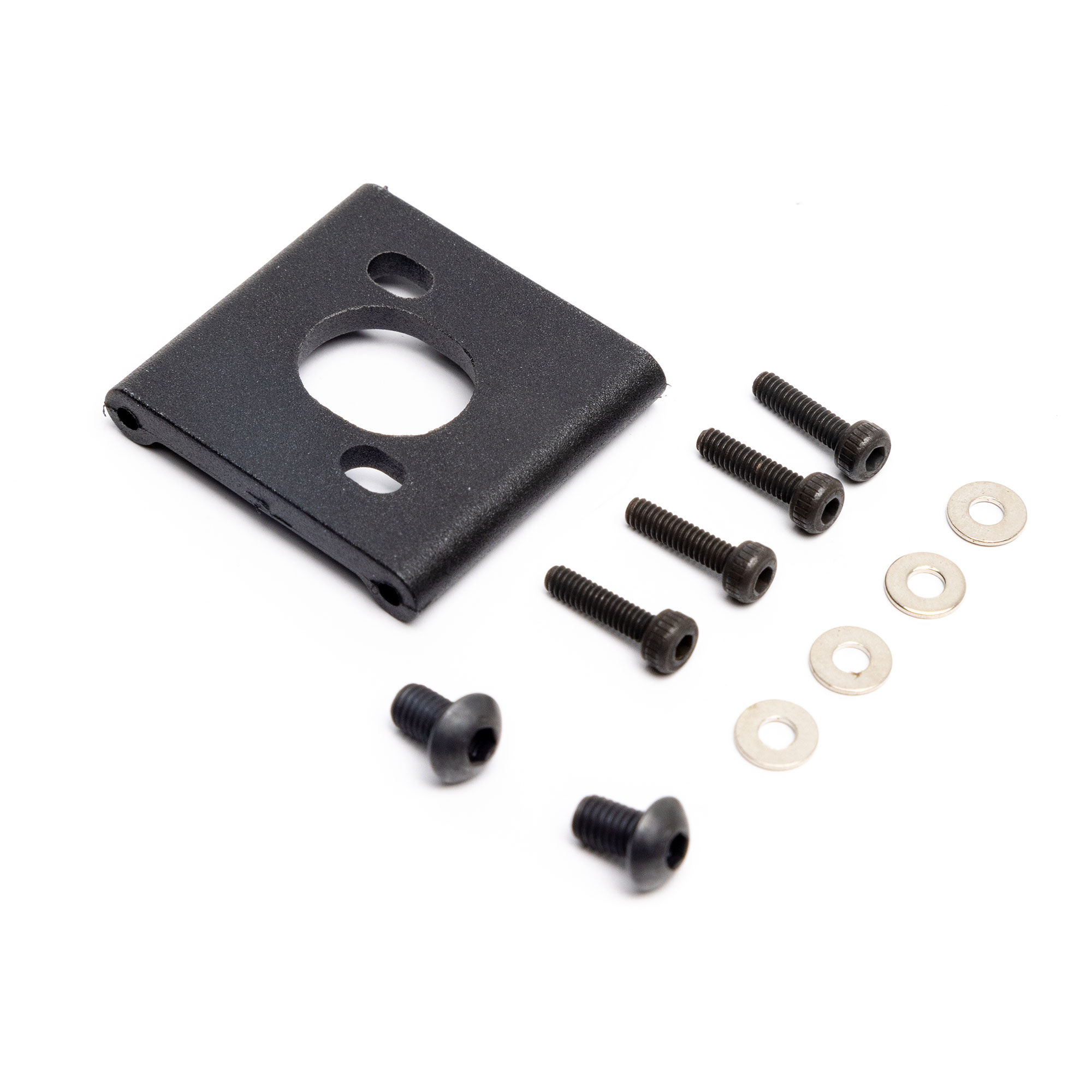 Blade Support Moteur Aluminium – Révolution 235 CP, Pièce BLH-1794 Pour Hélicoptère RC