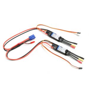 ESC-40A Twin Motor Set: A-10 Thunderbolt II 64mm EDF