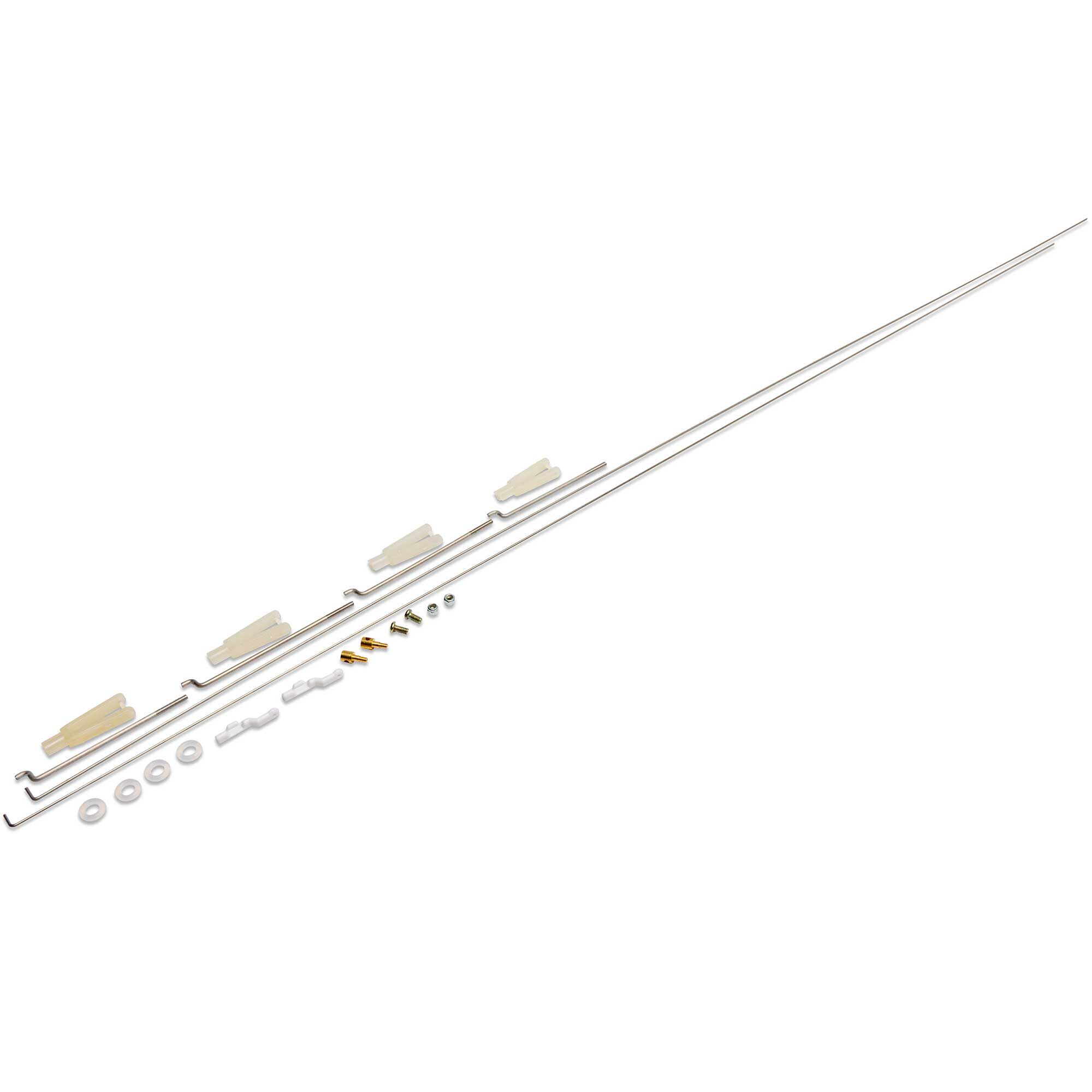Pushrod Set: Night Timber X Evolution 1.2m
