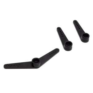 Servo Arms: 4-Site Biplane 3D FF (Flat Foamy) 800mm