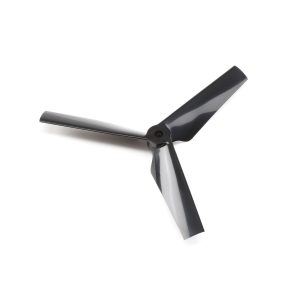 Tail Propeller: Convergence