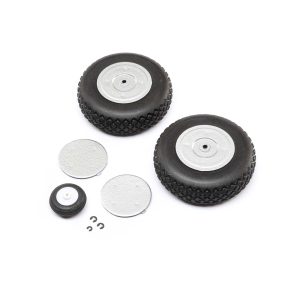 Wheel Set: PT-17 1.1m