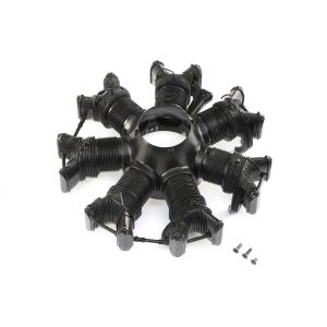 Dummy Radial Engine: PT-17 1.1m
