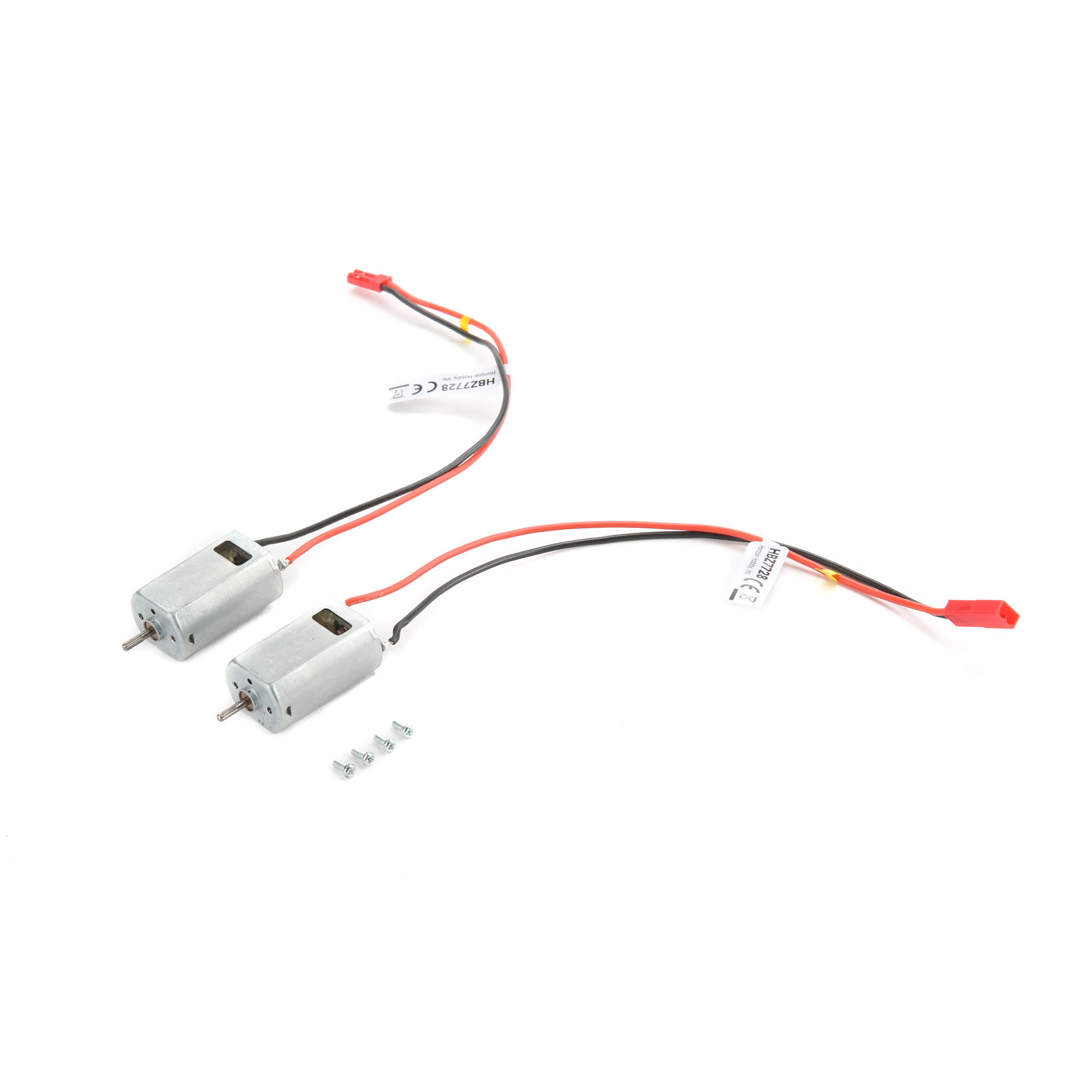 Brushed 180 Motor Set (2): Stratocam