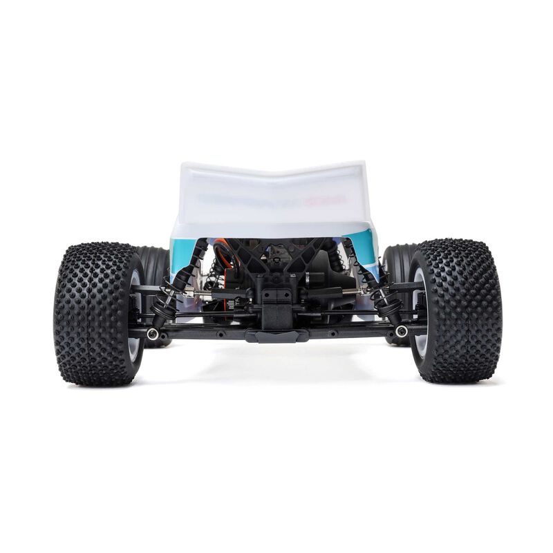 1/18 Mini-T 2.0 V2 2WD Stadium Truck Brushless RTR Blue - immagine 2
