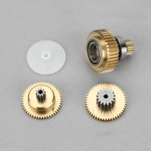 Metal Servo Gear Set: S6010 A6010