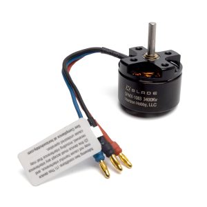Brushless Outrunner Motor 3400Kv: Revolution 235 CP