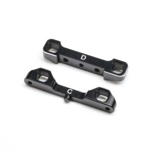Adjustable Pivot Set C & D Black: 22S Sprint