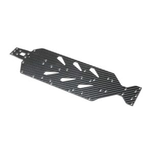 Carbon Fiber Chassis 2.5mm: 22S Sprint