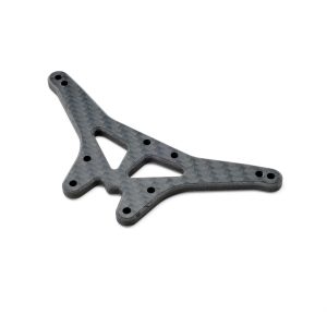 Carbon Rear Shock Tower: 22S Sprint