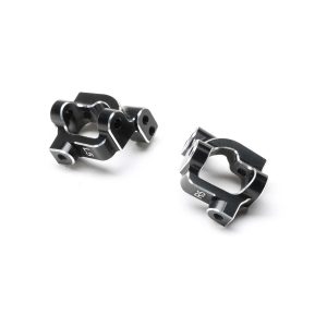 Caster Block Set 5 Deg Aluminum: 22S Sprint