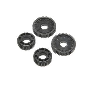 Narrow Gear Set Laydown Idler Diff (2): 22 4.0 SR