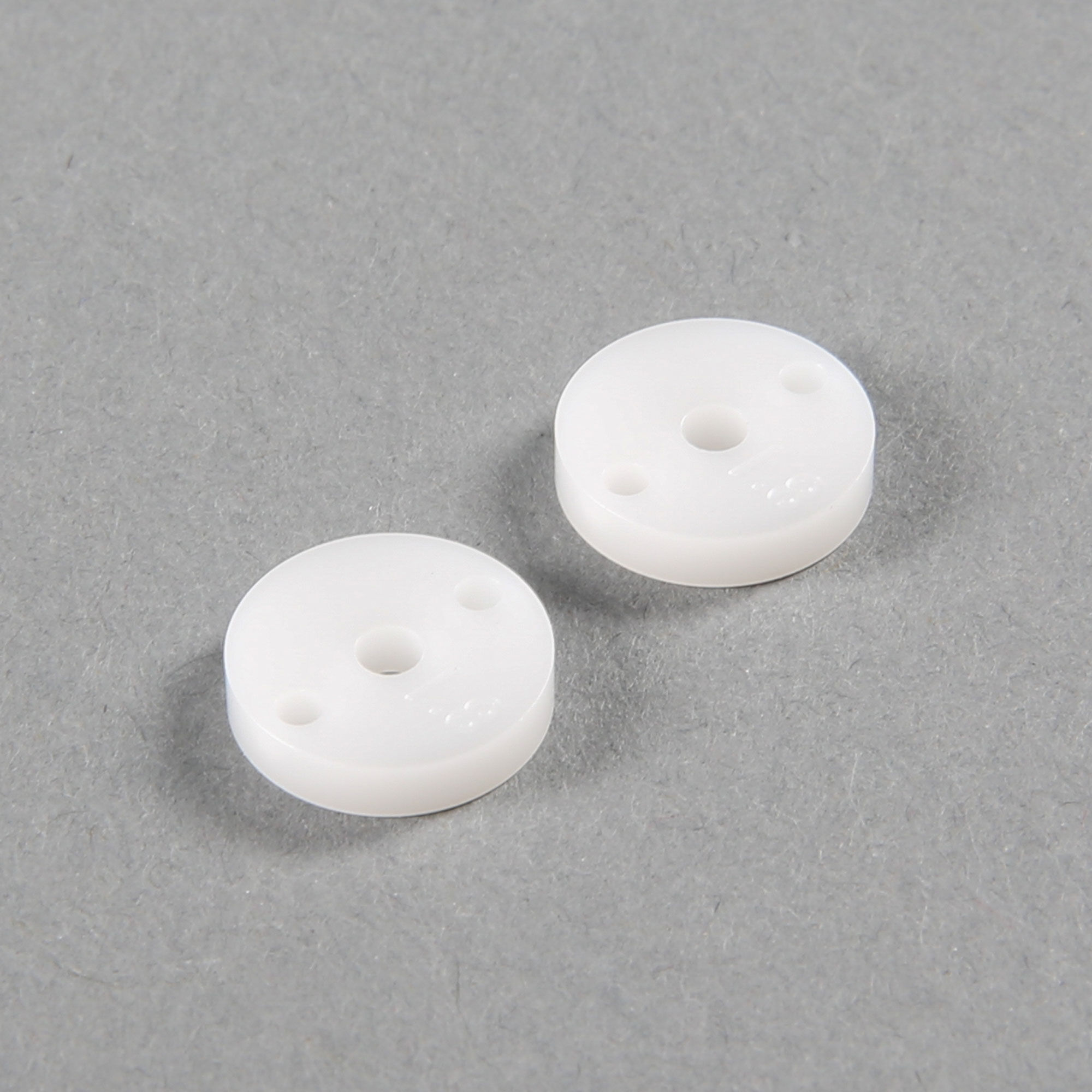 Machined Shock Pistons 2 x 1.8mm G3 (2)