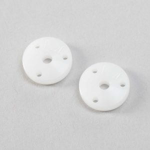 Machined Shock Pistons Thin 3 x 1.4mm G3 (2)