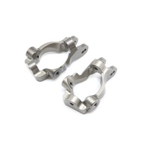 Front Spindle Carrier Set Aluminum 12 Degree: 8B 8E 8T 4.0