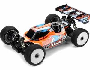 XRAY 350020 XB8 2025 - 1/8 LUXURIOUS NITRO OFF ROAD CAR