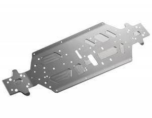 XRAY 351118 XB8 2023 ALU CHASSIS - SWISS 7075 T6 3 MM
