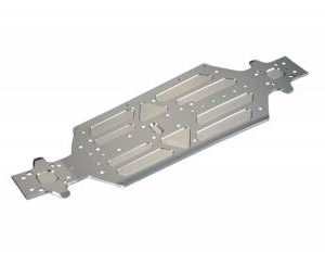 XRAY 351119 XB8E 2024 ALU CHASSIS - SWISS 7075 T6 3 MM - SHORT