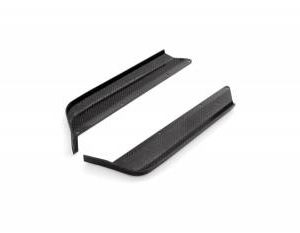 XRAY 351160 CARBON FIBER CHASSIS SIDE GUARD L + R