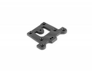 XRAY 351350 COMPOSITE UPPER PLATE WITH TWO BRACE POSITIONS