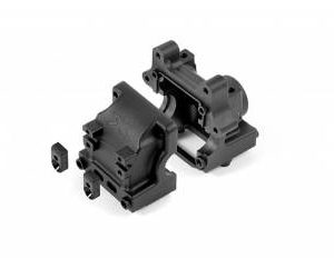 XRAY 352006 DIFF BULKHEAD BLOCK SET FRONT/REAR