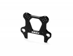 XRAY 352052 ALU FRONT SHOCK TOWER - CNC MACHINED 7075 T6 4 MM