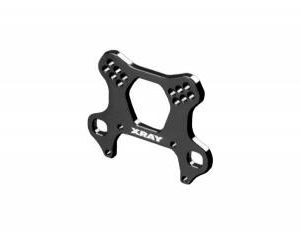 XRAY 352054 ALU FRONT SHOCK TOWER FOR SEMI-SPLIT BULKHEAD 4 MM