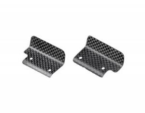 XRAY 352195 CARBON FIBER FRONT UPPER ARM WINGS - SET