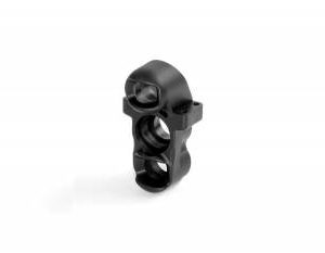 XRAY 352244-G PB STEERING BLOCK LB - GRAPHITE