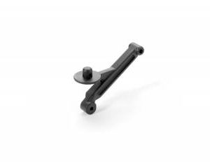 XRAY 353580 COMPOSITE WING HOLDER BRACE WITH REAR BODY POST