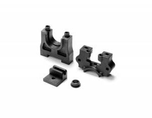 XRAY 354011 CENTER DIFF MOUNTING PLATE SET - HIGHER