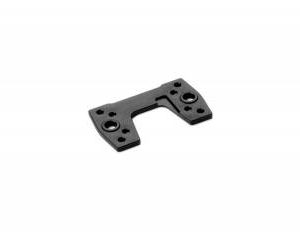 XRAY 354049 COMPOSITE CENTER DIFF MOUNTING PLATE - V2
